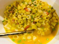 浓汤天目山石笋-荷风细雨·中国茶宴(碧云店)