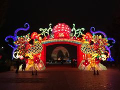 -湖州太湖旅游度假区-月亮广场