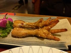 烤鸡爪-紫滇源云南生态菜(丹凤街店)