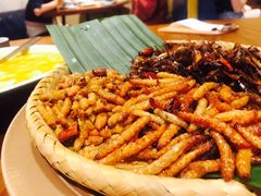 桃园三结义-觅山云南菜(泊富ICITY店)