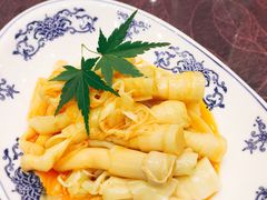 香油甘蔗苗-宁波状元楼酒店(和义路店)