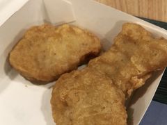 -麦当劳(郑州东高铁站店)