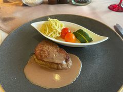 -花园饭店欧陆法式餐厅