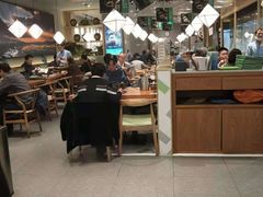 大堂-云海肴·汽锅鸡·云南菜(广安门天虹店)