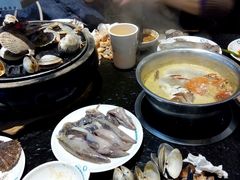 -华府海鲜碳烤自助(万达店)