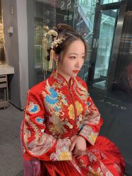 点击看大图 -弥雾·Nebula·西服婚纱定制