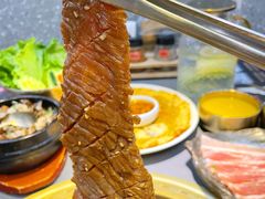 -明洞王妃家烤肉(苏州中心星悦汇店)