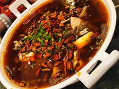 毛血旺-庆合府重庆大排档(紫都城店)
