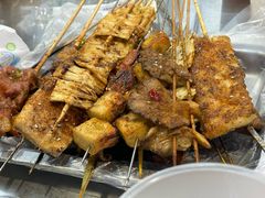 -河南前程·羊肉汤·烧烤(总店)