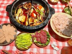 -重庆印象老火锅(梅林店)