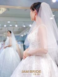 -艾慕婚纱礼服馆(和平店)