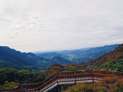 -广州市石门国家森林公园