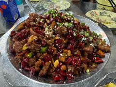 -廖哥泡椒兔(峨眉店)