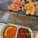 说是贵州烧烤，实际上是贵州烤肉…
