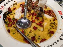 -宽窄巷子冒菜(中华广场店)