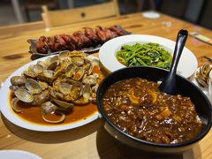 冠军卤肉饭-华餐馆(莫邪路店)