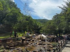 -广州白江湖森林公园