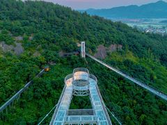 -严子陵钓台(富春江小三峡)