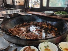 -杭嘉湖咬强羊肉面馆(永兴路总店)