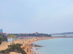 -青岛第二海水浴场