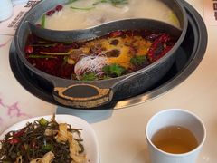 -老员外骨汤火锅(海州古城店)