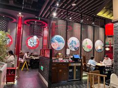 大堂-哥老官重庆美蛙鱼头(五角场合生汇店)