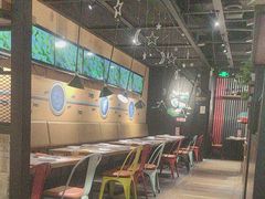 -探鱼·鲜青椒爽麻烤鱼(北京路天河城店)