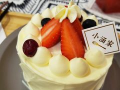 -小涵家蛋糕·咖啡(金山湖花园店)