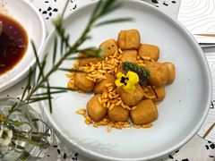 椒盐小豆腐-大树餐厅(朝阳大悦城店)