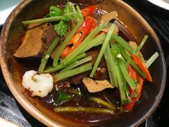 乡村龙井豆腐-柒园·三十年创意杭帮菜(龙湖滨江天街店)