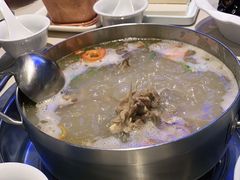 羊蝎子锅-浩爷羊蝎子火锅(望京店)