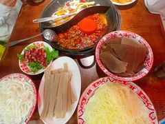 -楠火锅(西单店)