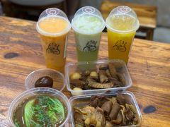 -阿姨牛杂(北京路店)