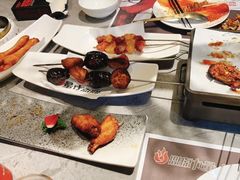-鼎原力量东北吊炉烧烤(幸福街店)