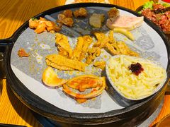 -胖记烤肉(江汉路店)