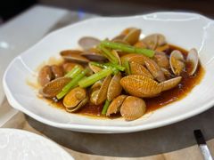 炒油蛤-阿忠食坊大排档·20年老店(万象城店)