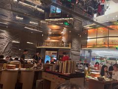 -西塔老太太泥炉烤肉(温州首店万象城黑金店)