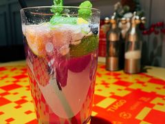 梦境蓝莓气泡饮-TIAGO HOME KITCHEN(王府中环店)