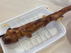 -一代烤翅王(大汉口店)