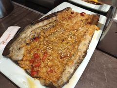 生烤茄子-邢氏老太太烤串(北兴街店)