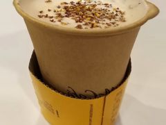 桂花酿风味拿铁-麦当劳(国贸店)