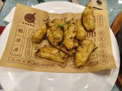 -鹊华居·地道鲁菜·海鲜·融合味(大明湖店)