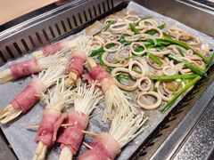 -千纸鹤嫩汁烤肉(西大直街店)