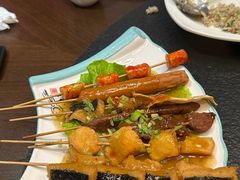 -莲华素食府