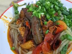 鳝鱼水粉-何氏筠连水粉(明伦堂店)