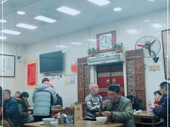 大堂-老刘家泡馍·陕西老字号(钟楼广济街店)