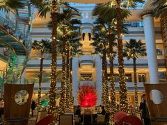 -威斯汀舞台餐厅