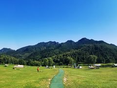 -玉渡山自然风景区