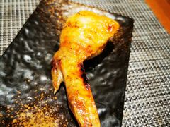 明太子烤鸡翅-Hatsune隐泉日式料理(三里屯太古里店)