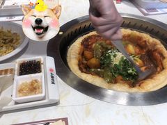 特色排骨烀饼-灶座小锅烀饼·铁锅炖(道里店)